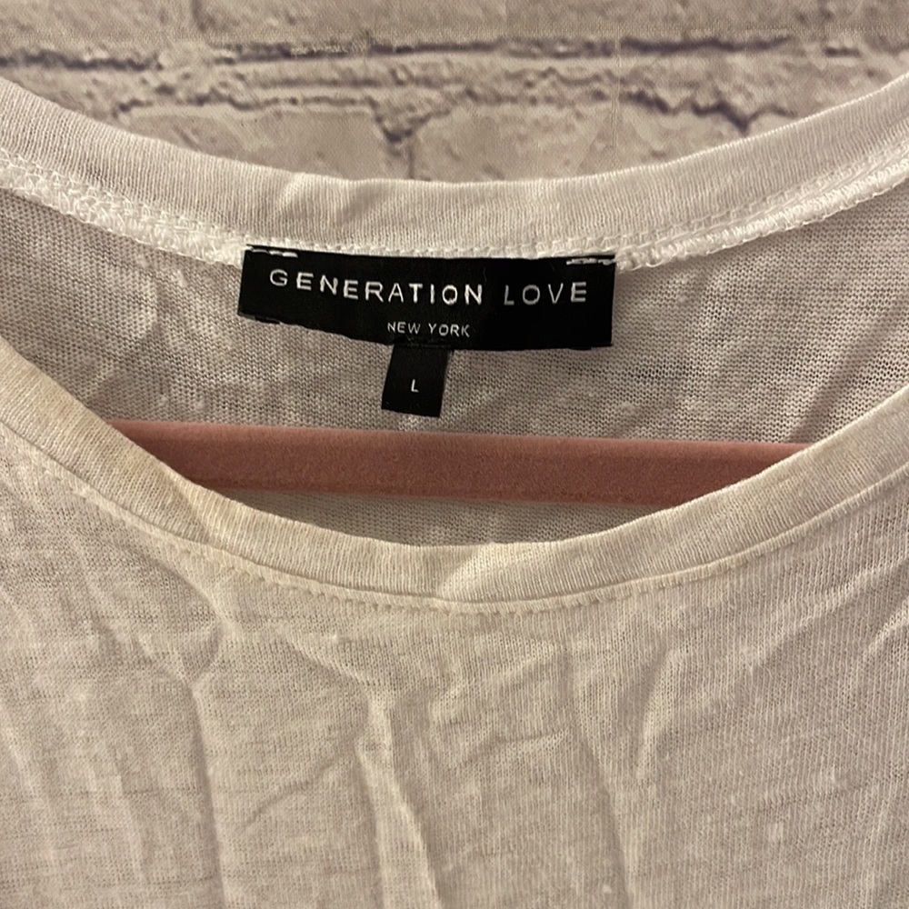 Generation Love Top - Picture 3 of 7